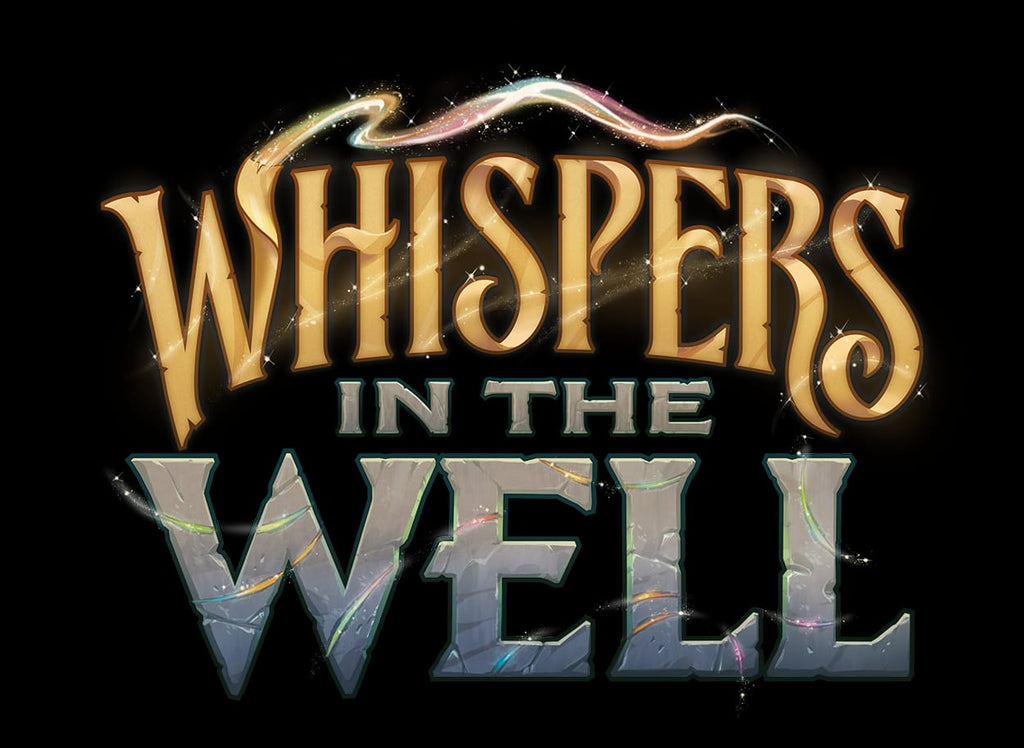 Pre-order Disney Lorcana Set 10: Whispers in the Well – Boosterboxen, Starter Decks, Playmats & Troves - The Great Illuminary