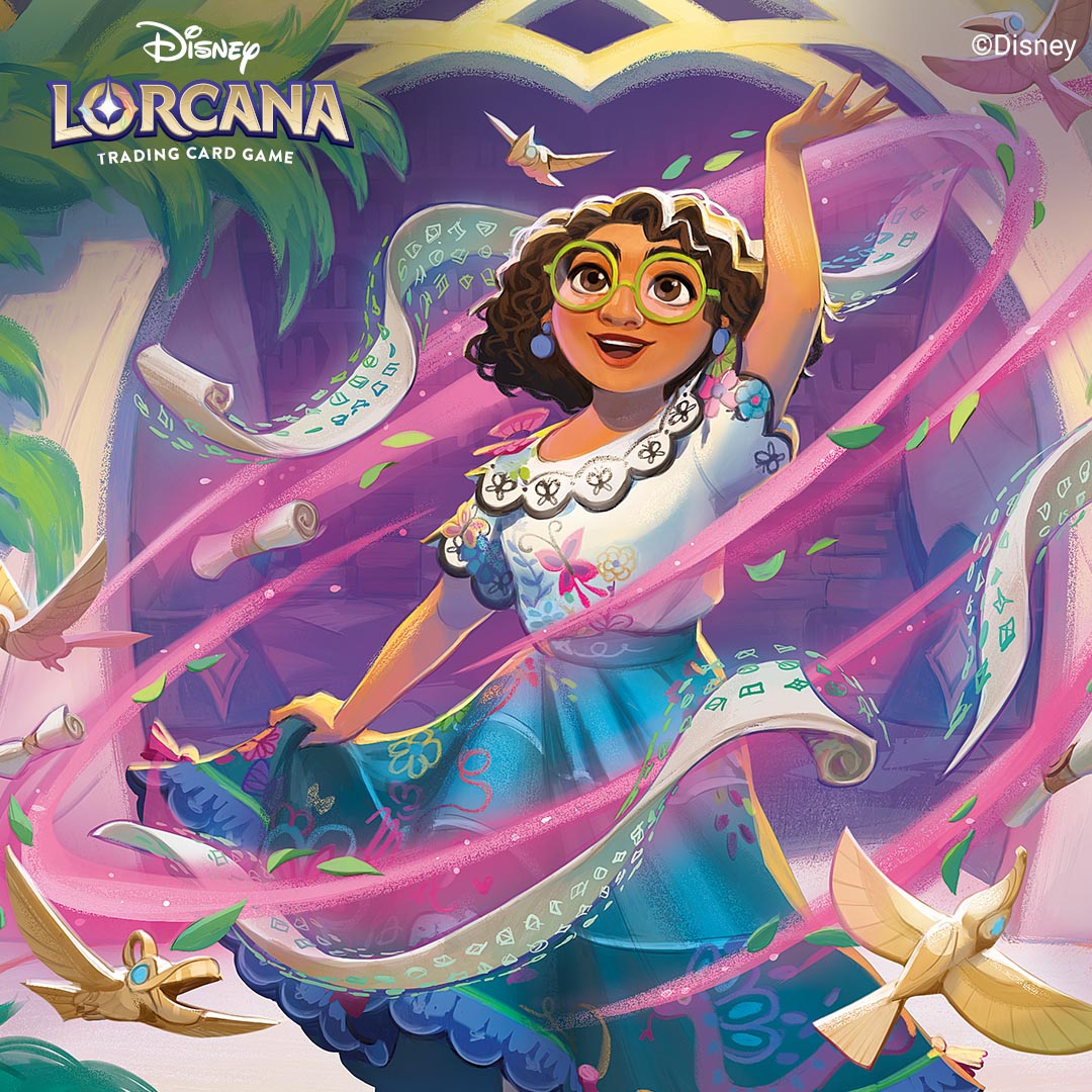 Each Disney Lorcana Card Rarity and Rarity Differences The Great Illuminary Each Disney Lorcana Card Rarity and Rarity Differences The Great Illuminary