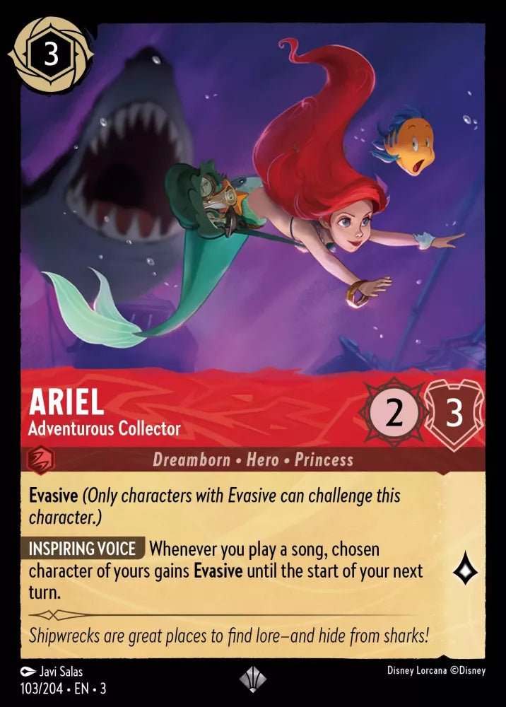 Disney Lorcana - All Super Rare Cards - The Great Illuminary