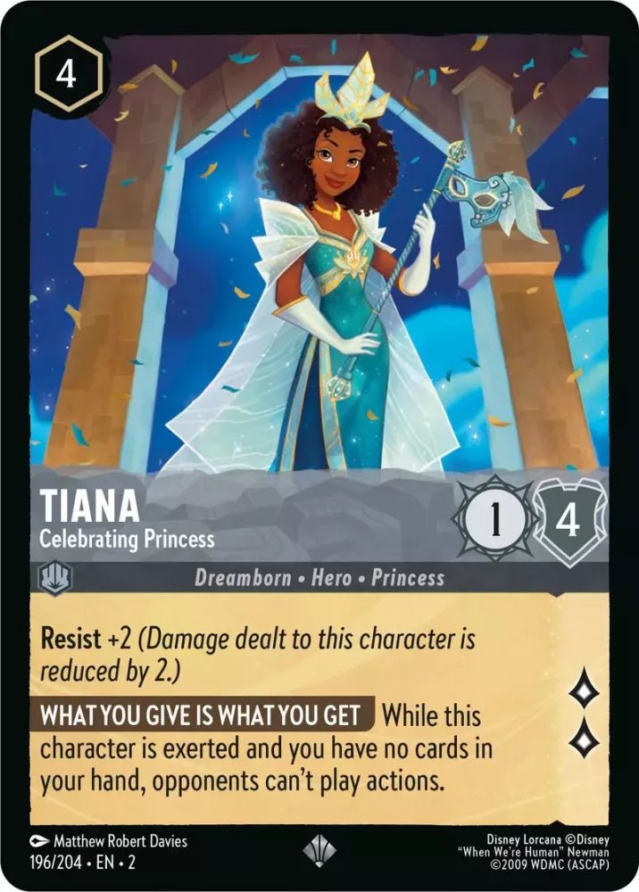 disney lorcana super rare cards Lorcana TCG: Whispers in the Well: Booster Display + Starter Decks Com main image 0