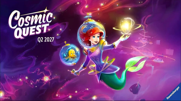 SET 16: Cosmic Quest