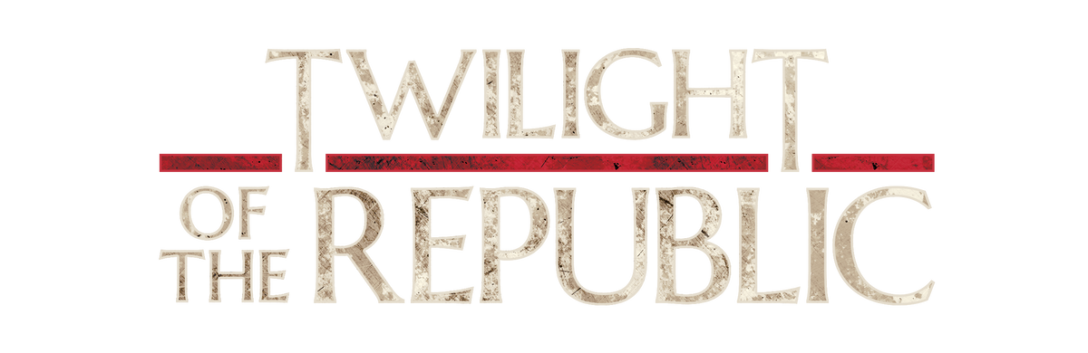 Twilight of the Republic