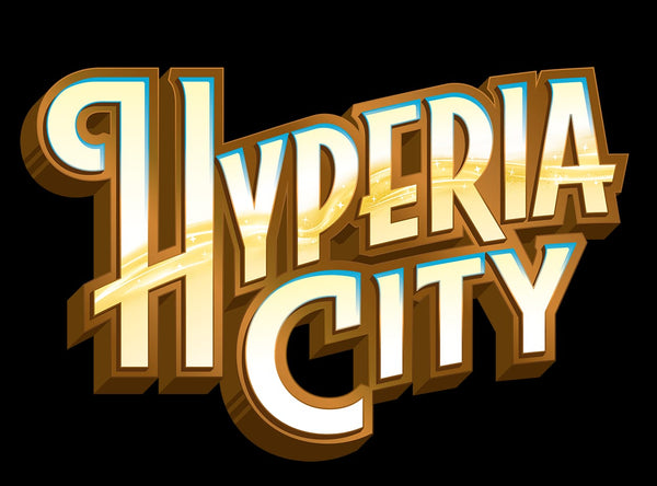 SET 14: Hyperia City