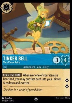 captain hook lorcana card Lorcana - The First Chapter - Captain Hook - Ruthless Pirate (Rare) main image 0