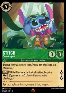 lorcana rarest card Amazon.com: Ravensburger Disney Lorcana TCG Card Sleeves Featuring Sisu –  Divine Water Dragon by Grace Tran | 65 Protective Sleeves for TCG Decks
