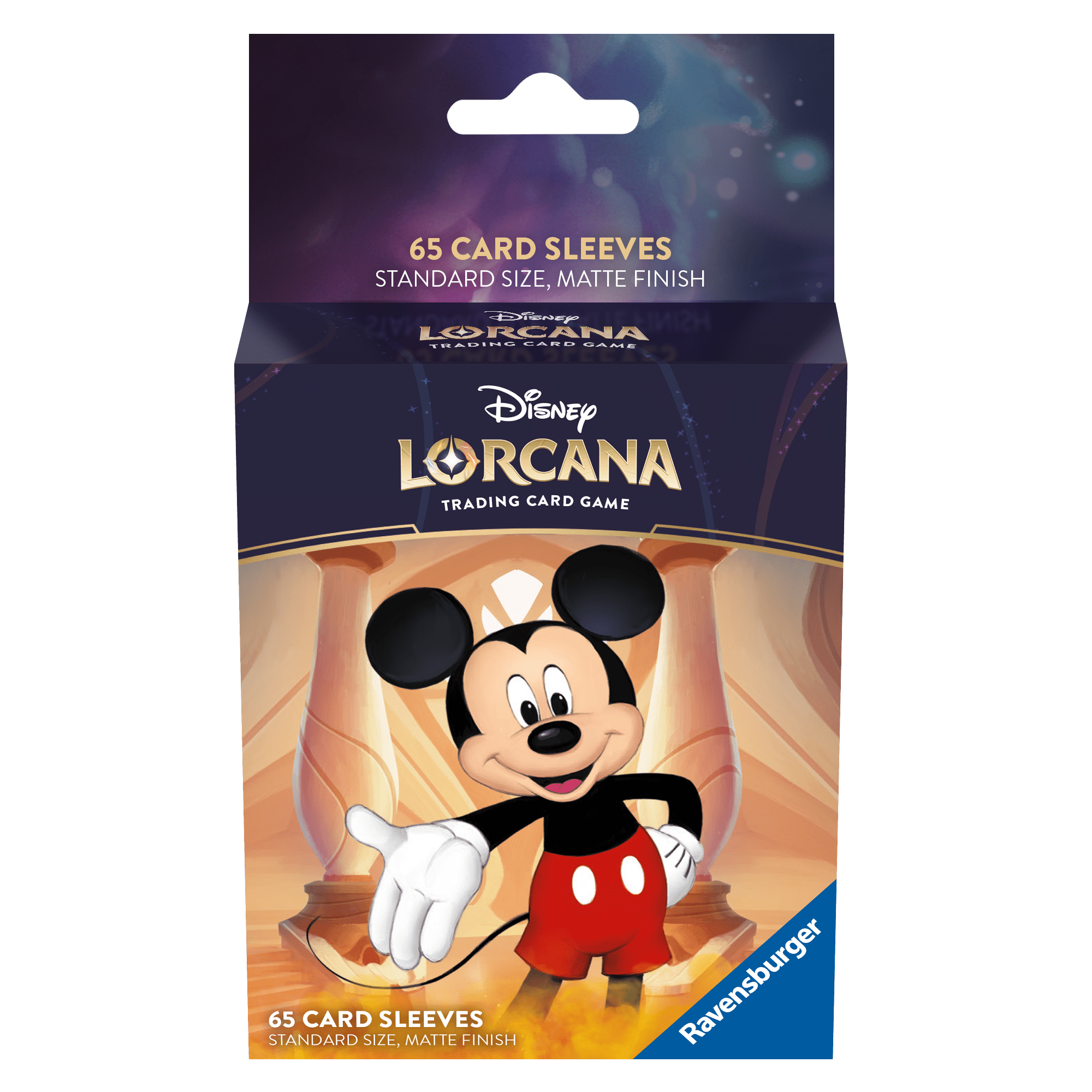 Disney Lorcana Card Sleeve - Mickey Mouse
