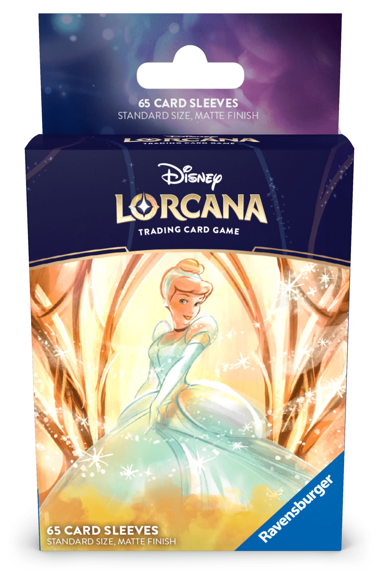 Disney Lorcana - Card Sleeves - The Great Illuminary Disney Lorcana - Card Sleeves - The Great Illuminary