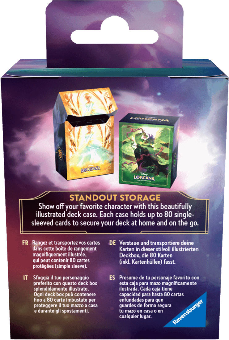 lorcana set 7 booster box DISNEY LORCANA SET 7 ARCHAZIA'S ISLAND BOOSTER