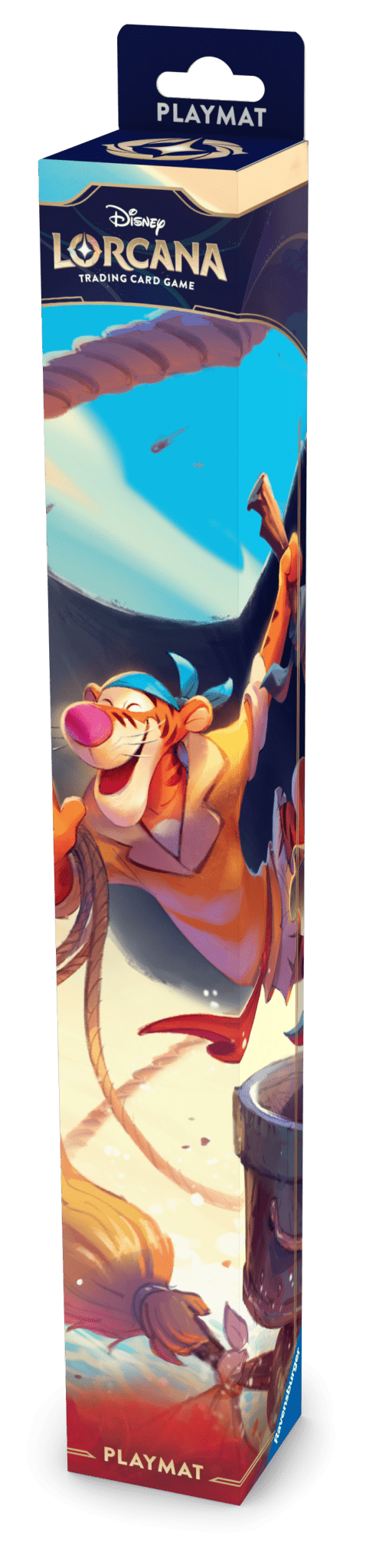 Disney Lorcana TCG - Set 7 - Pre-Order - Playmat B ENG - The Great Illuminary Disney Lorcana TCG - Set 7 - Pre-Order - Playmat B ENG - The Great Illuminary