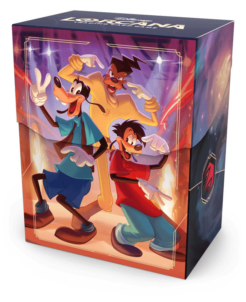 Disney Lorcana - Disney Lorcana TCG - Fabled - Set 9 - Pre - Order - Deck Box B ENGELS - The Great Illuminary - 