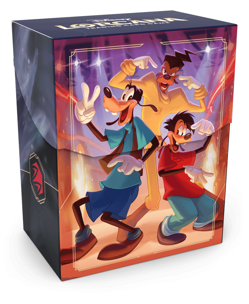 Disney Lorcana - Disney Lorcana TCG - Fabled - Set 9 - Pre - Order - Deck Box B ENGELS - The Great Illuminary - 