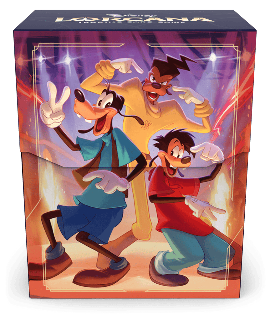 Disney Lorcana - Disney Lorcana TCG - Fabled - Set 9 - Pre - Order - Deck Box B ENGELS - The Great Illuminary - 