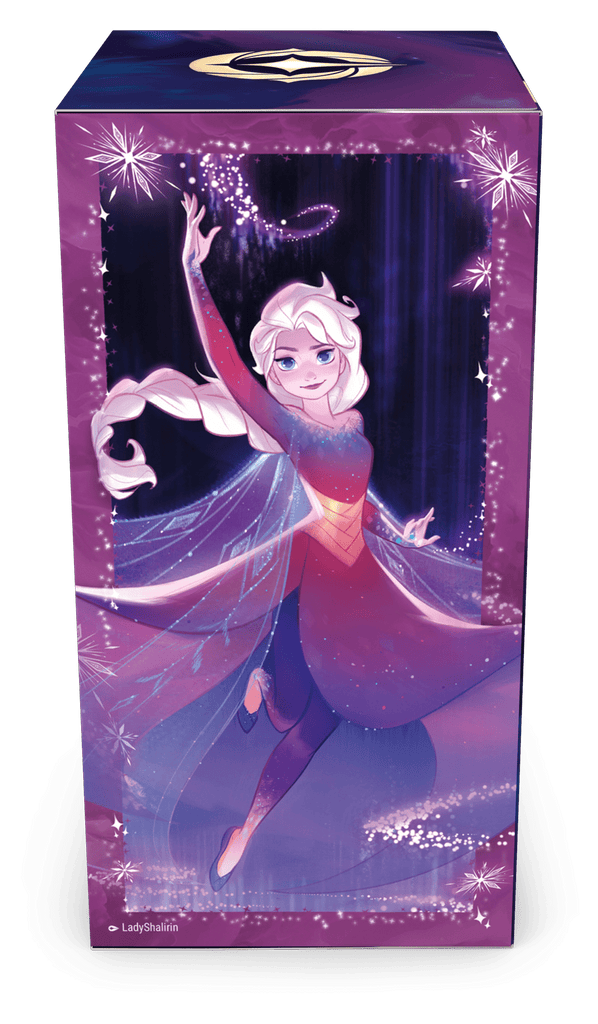 Disney Lorcana - Disney Lorcana TCG - Fabled - Set 9 - Pre - Order - Gift Set ELSA ENGELS - The Great Illuminary - 