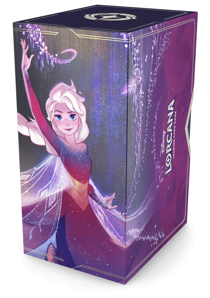 Disney Lorcana - Disney Lorcana TCG - Fabled - Set 9 - Pre - Order - Gift Set ELSA ENGELS - The Great Illuminary - 