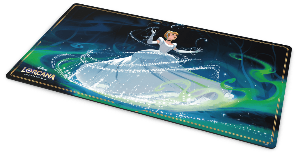 Disney Lorcana - Disney Lorcana TCG - Fabled - Set 9 - Pre - Order - Playmat A ENGELS - The Great Illuminary - 