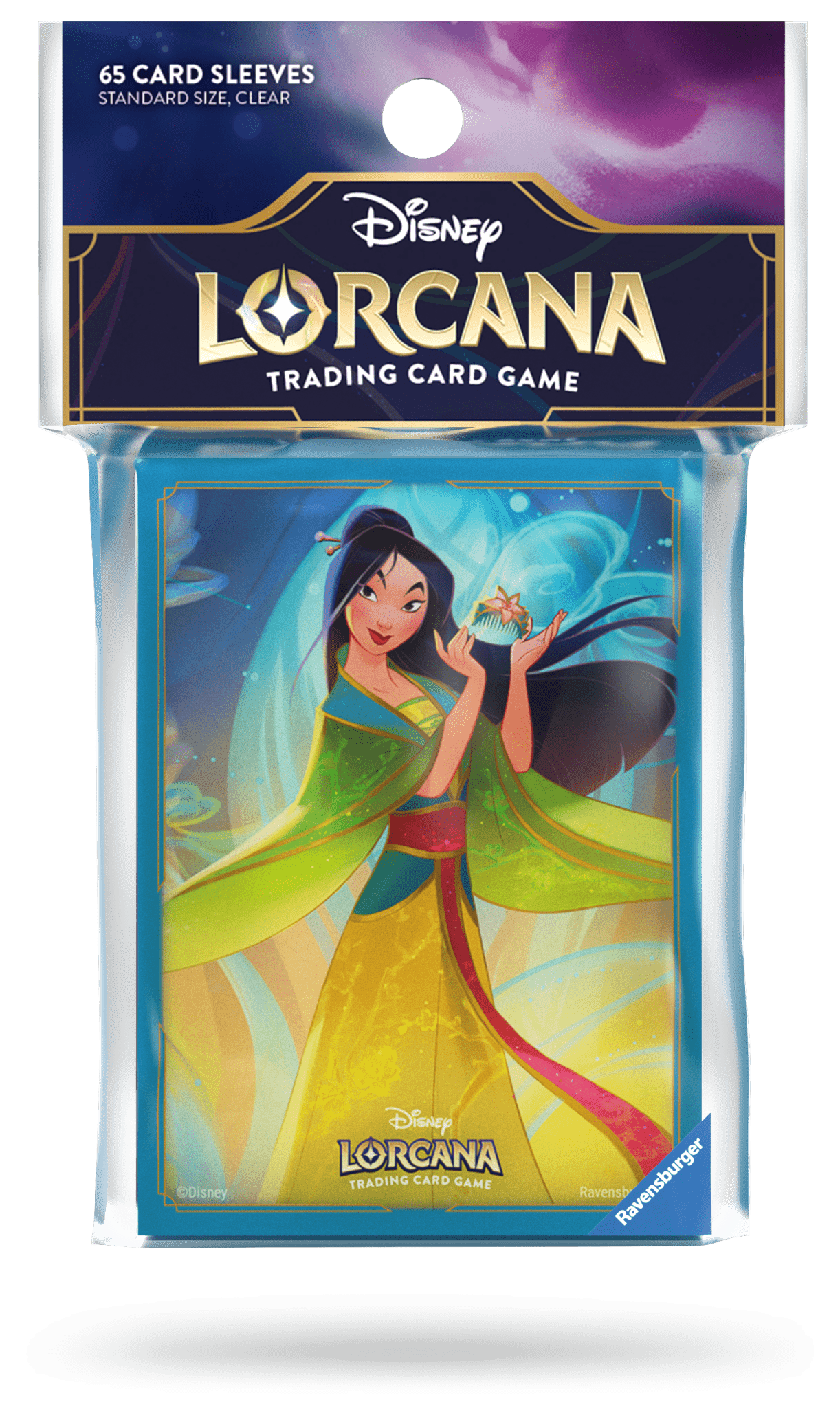 Disney Lorcana - Card Sleeves - The Great Illuminary Disney Lorcana - Card Sleeves - The Great Illuminary