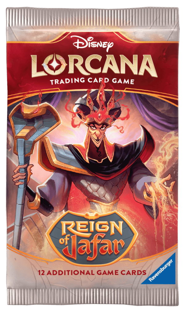Disney Lorcana - Disney Lorcana TCG - Set 8 - Pre - Order - Boosterbox ENGELS - The Great Illuminary - 