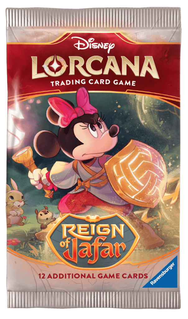 Disney Lorcana - Disney Lorcana TCG - Set 8 - Pre - Order - Boosterbox ENGELS - The Great Illuminary - 