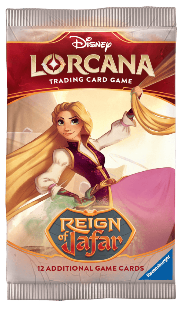 Disney Lorcana - Disney Lorcana TCG - Set 8 - Pre - Order - Boosterbox ENGELS - The Great Illuminary - 
