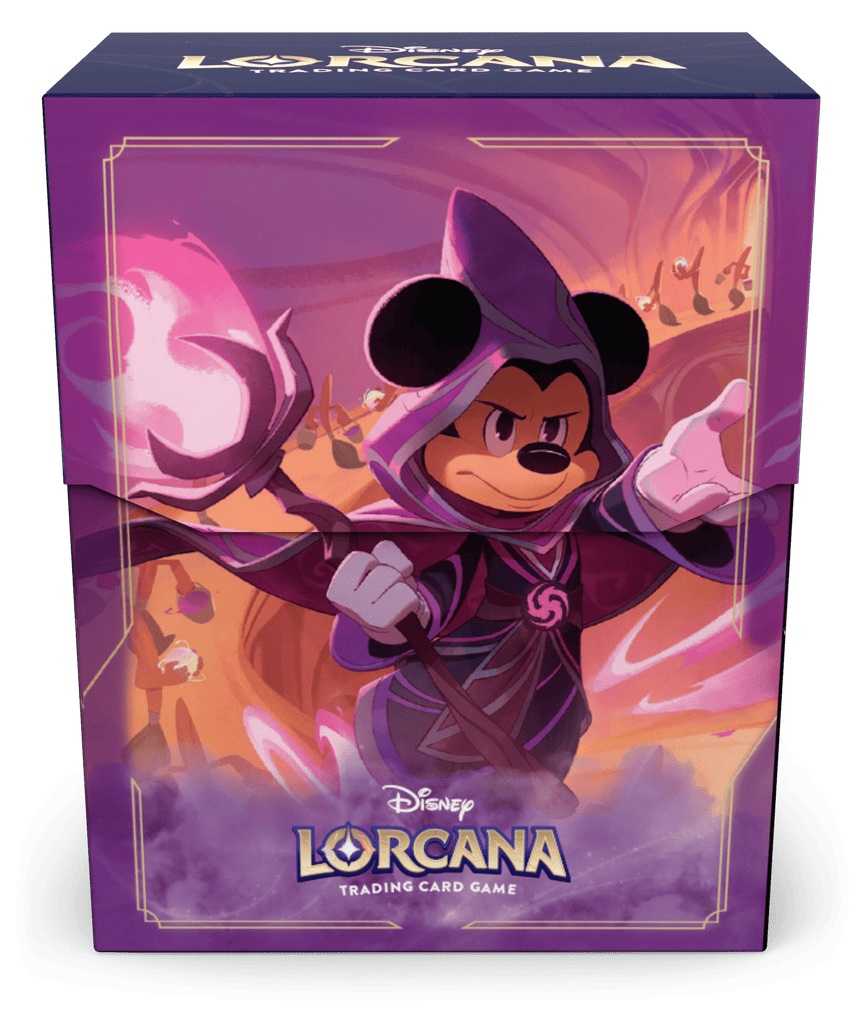 Disney Lorcana - Disney Lorcana TCG - Set 8 - Pre - Order - Deck Box A ENGELS - The Great Illuminary - 