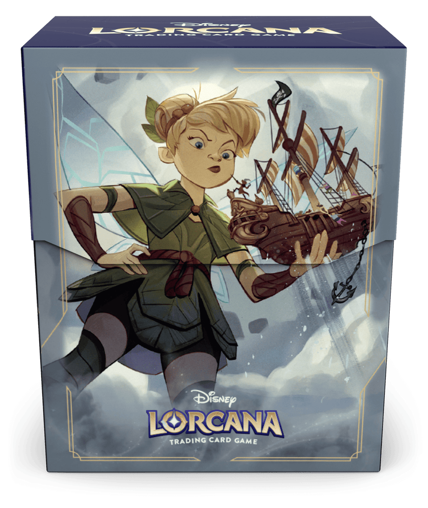 Disney Lorcana - Disney Lorcana TCG - Set 8 - Pre - Order - Deck Box B ENGELS - The Great Illuminary - 