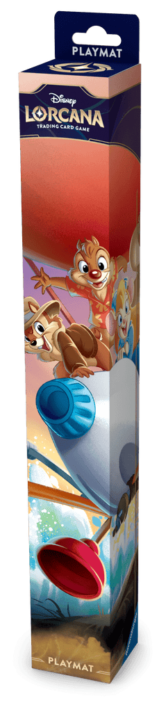 Disney Lorcana - Disney Lorcana TCG - Set 8 - Pre - Order - Playmat A ENGELS - The Great Illuminary - 