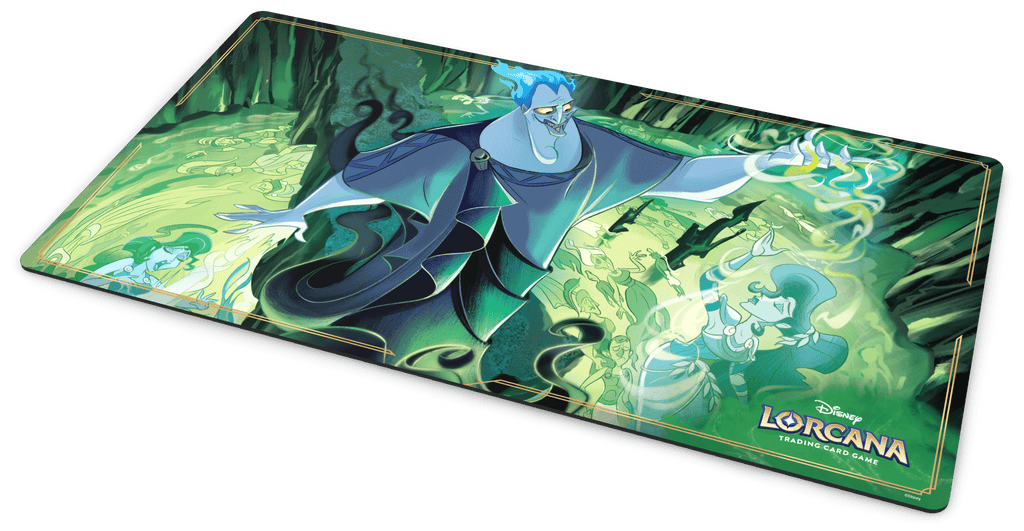 Disney Lorcana - Disney Lorcana TCG - Set 8 - Pre - Order - Playmat B ENGELS - The Great Illuminary - 