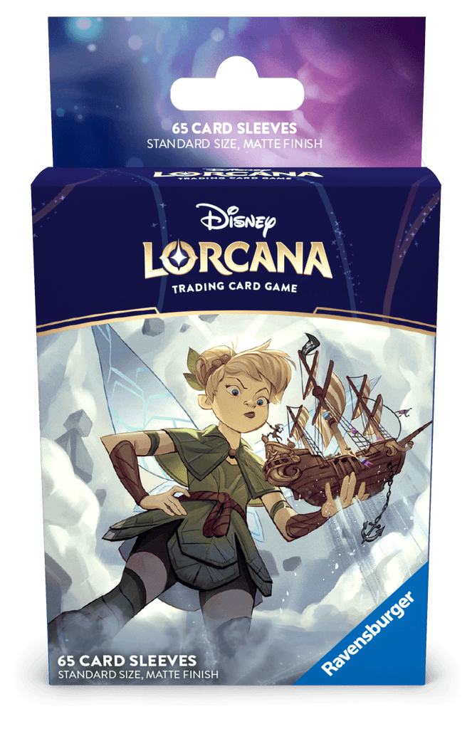 Disney Lorcana - Disney Lorcana TCG - Set 8 - Pre - Order - Sleeves B ENGELS - The Great Illuminary - 