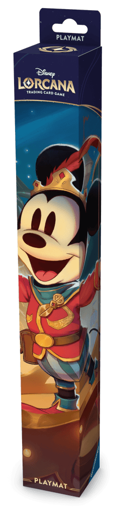 Disney Lorcana - Disney Lorcana TCG - Whispers in the Well - Set 10 - Pre - Order* - Playmat A ENGELS - The Great Illuminary - 
