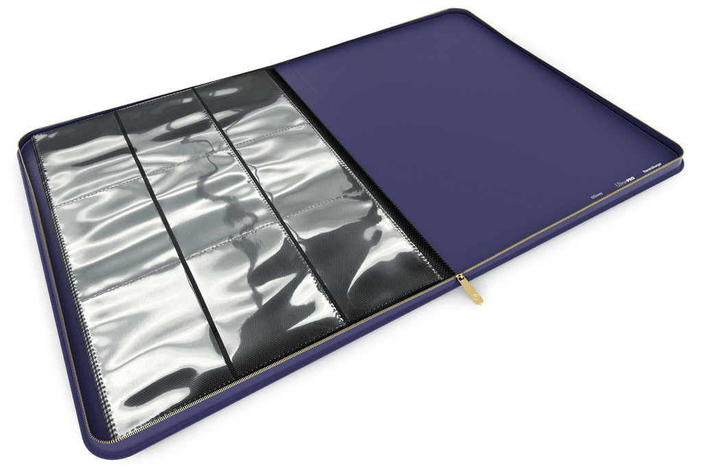 Disney Lorcana - Disney Lorcana TCG - Zipper Portfolio - 9 Pocket (252c) - The Great Illuminary - 4050368985668