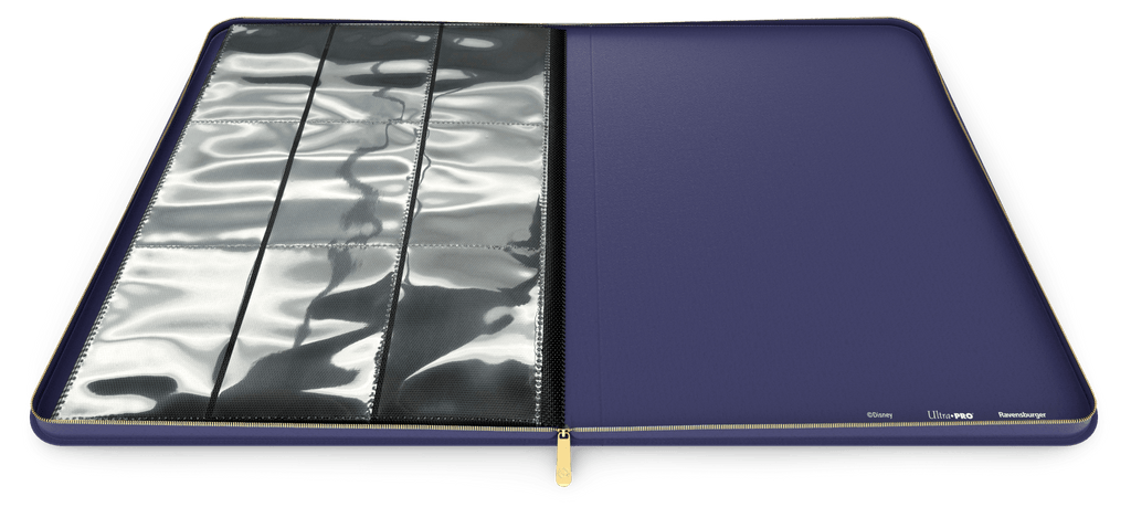 Disney Lorcana - Disney Lorcana TCG - Zipper Portfolio - 9 Pocket (252c) - The Great Illuminary - 4050368985668