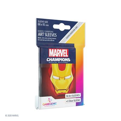 Disney Lorcana - Marvel Champions - Iron Man (50+1) - The Great Illuminary - 4251715409565
