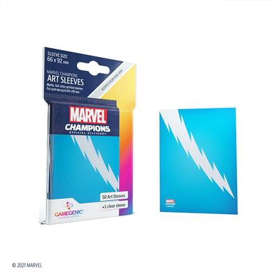Disney Lorcana - Marvel Champions - Quicksilver (50+1) - The Great Illuminary - 4251715410547