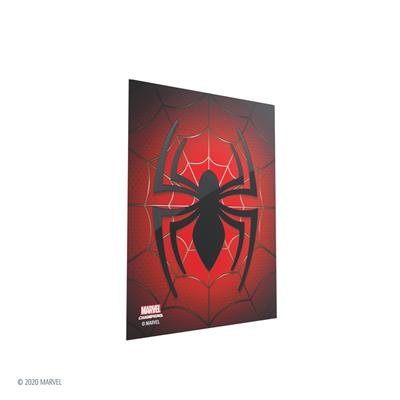 Disney Lorcana - Marvel Champions - Spider - Man (50+1) - The Great Illuminary - 4251715409589